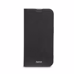 Hama 00138141, Folio, Apple, iPhone 14, 15,5 cm (6.1"), Noir