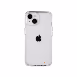 Hama Extreme Protect, Housse, Apple, iPhone 14, 15,5 cm (6.1"), Transparent