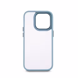Hama 00138152 6.1" Housse Bleu clair, Transparent