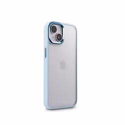 Hama 00138172 6.1" Housse Bleu, Transparent