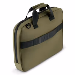 Hama Ultra Lightweight 35,8 cm (14.1") Sac Toploader Olive