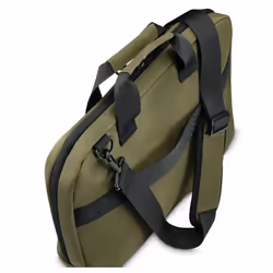 Hama Ultra Lightweight 35,8 cm (14.1") Sac Toploader Olive - Vue supplémentaire 6