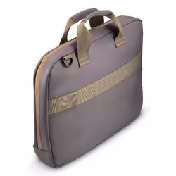 Hama Ultra Lightweight 35,8 cm (14.1") Sac Toploader Anthracite, Beige