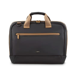 Hama 00222053 16.2" Valise sur roulette Beige, Noir