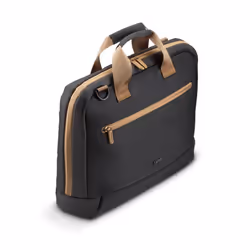 Hama 00222053 16.2" Valise sur roulette Beige, Noir