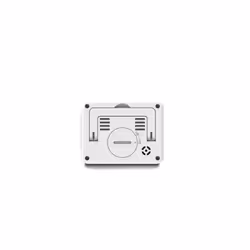 Hama 00222205 réveille-matin Réveil numérique Blanc