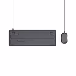 Hama CKM-200 clavier Souris incluse maison/bureau USB QWERTZ Allemand Noir - Vue supplémentaire 5