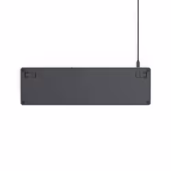 Hama CK-400 clavier maison/bureau USB QWERTZ Allemand Noir, Gris foncé - Vue supplémentaire 5