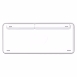Hama WK-500 clavier maison/bureau RF sans fil + Bluetooth QWERTZ Allemand Gris, Blanc - Vue supplémentaire 5