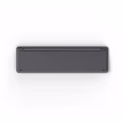 Hama WK-550 clavier maison/bureau RF sans fil + Bluetooth QWERTZ Allemand Noir, Gris foncé - Vue supplémentaire 5