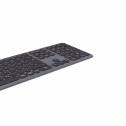 Hama WK-550 clavier maison/bureau RF sans fil + Bluetooth QWERTZ Allemand Noir, Gris foncé - Vue supplémentaire 7