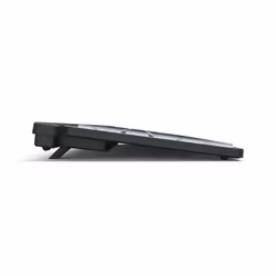 Hama WK-750 clavier maison/bureau Bluetooth QWERTZ Allemand Anthracite, Noir, Bleu - Vue supplémentaire 5