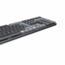 Hama WK-800 clavier maison/bureau Bluetooth QWERTZ Allemand Anthracite, Noir, Bleu - Vue supplémentaire 2