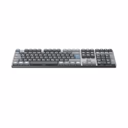 Hama WK-800 clavier maison/bureau Bluetooth QWERTZ Allemand Anthracite, Noir, Bleu - Vue supplémentaire 4