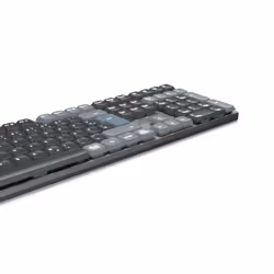 Hama WK-800 clavier maison/bureau Bluetooth QWERTZ Allemand Anthracite, Noir, Bleu - Vue supplémentaire 8