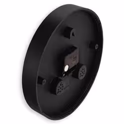 Hama Capri Horloge à quartz Rond Noir, Blanc - Vue supplémentaire 3