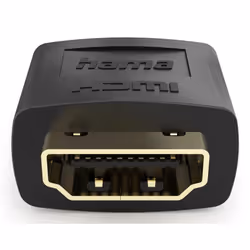 Hama 00305161, HDMI Type A (Standard), HDMI Type A (Standard), Canal de retour audio (ARC, Audio Return Channel), Noir
