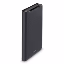 Hama Daily Protect coque de protection pour téléphones portables 17 cm (6.7") Folio Noir