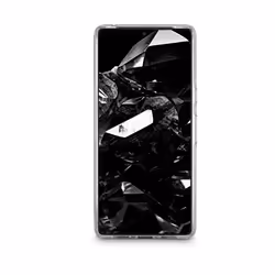 Hama 00135367 6.1" Housse Transparent