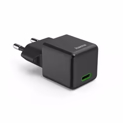 Hama 00201985 chargeur d'appareils mobiles Smartphone Noir Secteur Charge rapide Intérieure