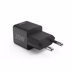 Hama 00201985 chargeur d'appareils mobiles Smartphone Noir Secteur Charge rapide Intérieure