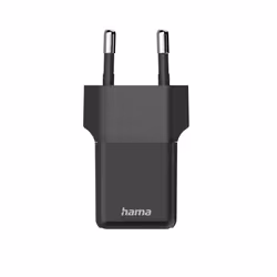 Hama 00201985 chargeur d'appareils mobiles Smartphone Noir Secteur Charge rapide Intérieure - Vue supplémentaire 4