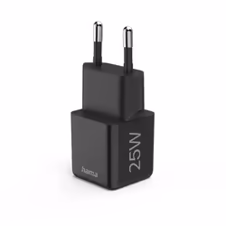Hama 00201985 chargeur d'appareils mobiles Smartphone Noir Secteur Charge rapide Intérieure - Vue supplémentaire 5