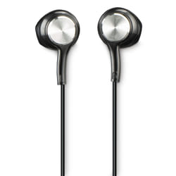 Hama Ocean II Casque Avec fil Ecouteurs Appels/Musique USB Type-C Noir, Argent