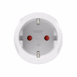 Hama 00223483 adaptateur prise d'alimentation Type G (Royaume-Uni) Type F Blanc - Vue supplémentaire 4