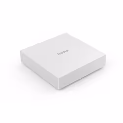Hama Smart-Home-Hub Matter Zigbee Thread für Sprach-/Appsteuerung