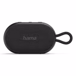 Hama Buddy 3.0 Enceinte portable mono Noir 6 W - Vue supplémentaire 4