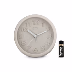 Hama 00222221, Rond, Beige, Intérieure, Adulte, Garçon/Fille, 12h