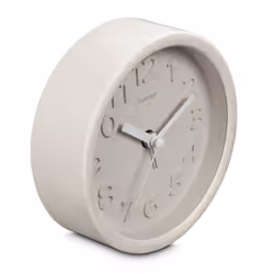 Hama 00222221 réveille-matin Beige