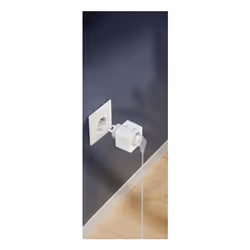 Hama 00176658, Sans fil, Wi-Fi, 2400 MHz, Intérieure, Blanc, Maison
