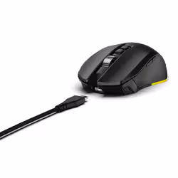 uRage Reaper 800 8K souris Gaming Ambidextre USB Type-C Optique 26000 DPI - Vue supplémentaire 2