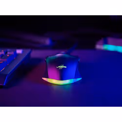 uRage Reaper 800 8K souris Gaming Ambidextre USB Type-C Optique 26000 DPI - Vue supplémentaire 3