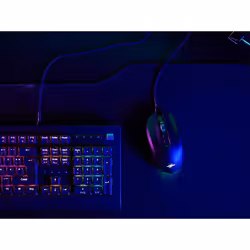 uRage Reaper 800 8K souris Gaming Ambidextre USB Type-C Optique 26000 DPI - Vue supplémentaire 4