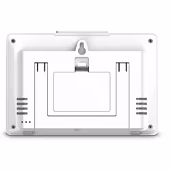 Hama 00222228 station météo numérique Blanc Batterie