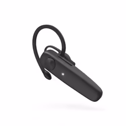 Hama 00184184, Sans fil, Appels/Musique, 20 - 20000 Hz, 9 g, Casque, Noir