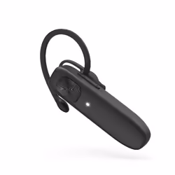 Hama 00184185, Sans fil, Appels/Musique, 12 g, Casque, Noir