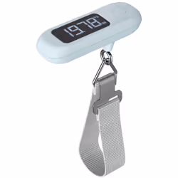 - Balance numérique pour bagages avec écran LCD bien lisible (5,0 x 2,5 cm) ,- Unité sélectionnable : kg, livre (lb) ou once ...
