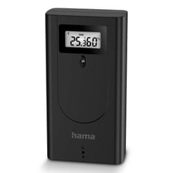 Hama Brac Hygromètre extérieur, Thermomètre d'extérieur