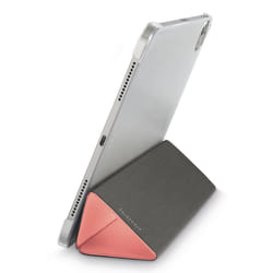 Hama Fold Clear 11" Folio Corail, Transparent