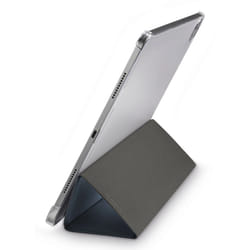 Hama Fold Clear 13" Folio Bleu, Transparent