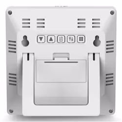 Hama 00222238 station météo numérique Blanc LED Batterie