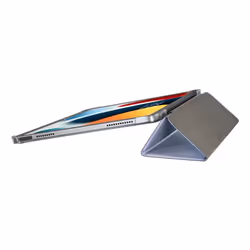 Hama Fold Clear 13" Folio Lilas