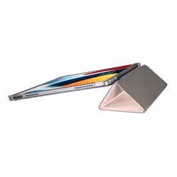 Hama Fold Clear 13" Folio Rose