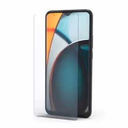 Hama 00210927, Xiaomi, Redmi A3, Résistant aux chocs, Résistant aux chocs, Résistant aux rayures, Transparent, 1 pièce(s)