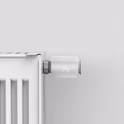 Hama 00176661 vanne de radiateur thermostatique Adapté à une utilisation à l'intérieur