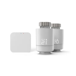 Hama 00176662 vanne de radiateur thermostatique Adapté à une utilisation à l'intérieur